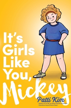 Hardcover It's Girls Like You, Mickey Book