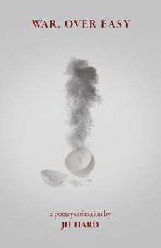 Paperback war, over easy: a poetry collection Book