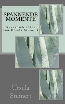 Paperback Spannende Momente: Kurzgeschichten von Ursula Steinert [German] Book
