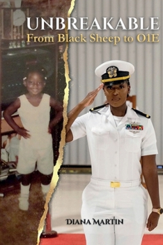 Paperback Unbreakable: From Black Sheep To O1E Book