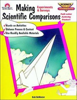 Paperback Making Scientific Comparisons Experiments and Surveys Book