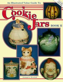 Paperback An Illustrated Value Guide to Cookie Jars Book