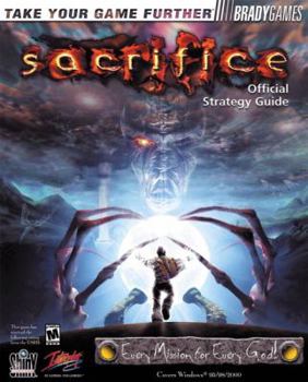 Paperback Sacrifice Official Strategy Guide Book