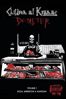 Paperback Children of Kronos: Volume 1: Demeter Book