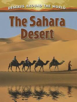 Paperback The Sahara Desert Book