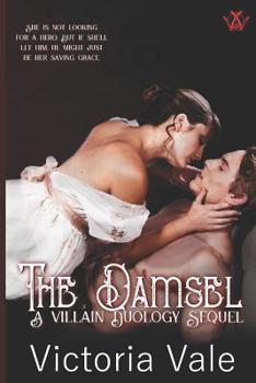 Paperback The Damsel: A Dark Regency Erotic Romance Book