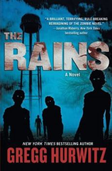 Paperback The Rains Book