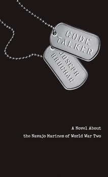 Paperback Code Talker: A Novel about the Navajo Marines of World War Two Book