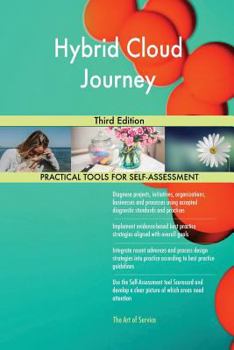 Paperback Hybrid Cloud Journey Third Edition Book