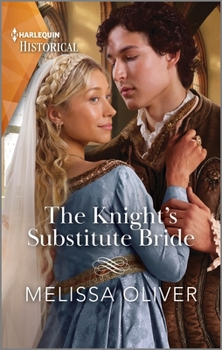 Mass Market Paperback The Knight's Substitute Bride Book