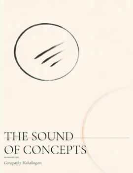 Paperback The Sound of Concepts: An Anthology Book