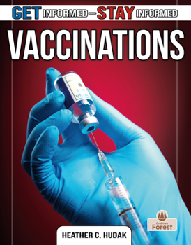 Paperback Vaccinations Book