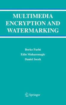 Hardcover Multimedia Encryption and Watermarking Book