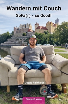 Paperback Wandern mit Couch: SoFa(r)-so Good! [German] Book