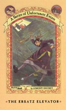 Library Binding Ersatz Elevator Book
