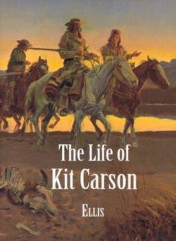 Paperback Life of Kit Carson Book