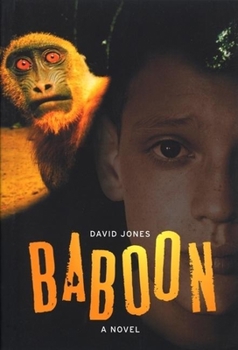 Paperback Baboon Book