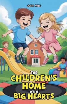 Paperback The Children's Home with Big Hearts Book