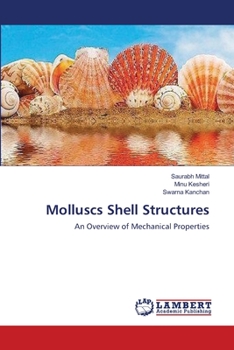 Paperback Molluscs Shell Structures Book