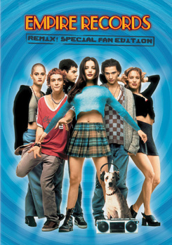 DVD Empire Records Book