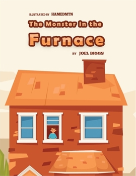 Paperback The Monster in the furnace Book