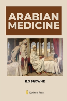 Paperback Arabian Medicine Book