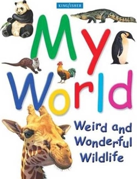 Paperback My World Book