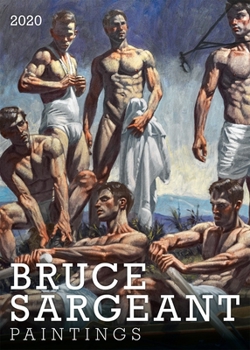 Calendar Bruce Sargeant Paintings 2020 Book
