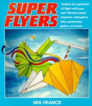 Paperback Super Flyers Book