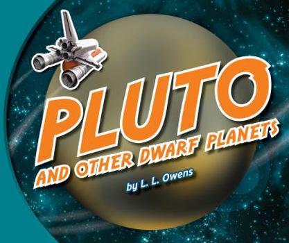 Library Binding Pluto and Other Dwarf Planets Book