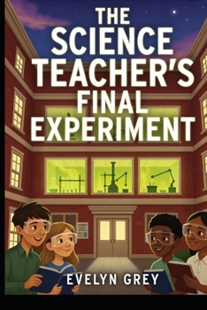 Paperback The Science Teacher's Final Experiment Book