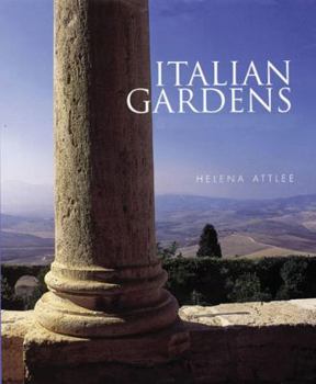 Hardcover Italian Gardens: A Cultural History Book
