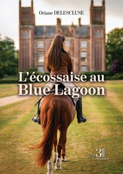Paperback L'écossaise au Blue Lagoon [French] Book