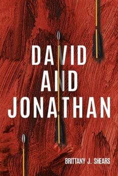 Paperback David and Jonathan Book