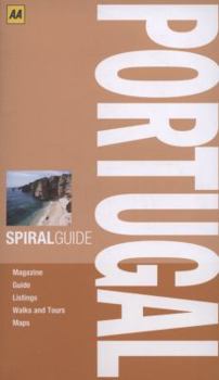 Paperback Portugal (AA Essential Guides) Book