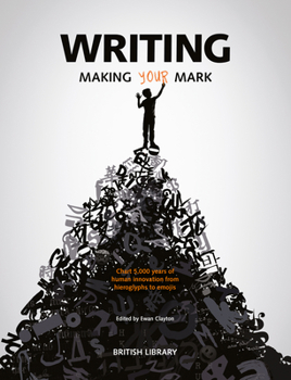 Hardcover Writing: Making Your Mark Book