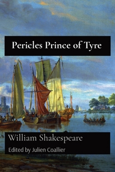 Pericles, Prince of Tyre