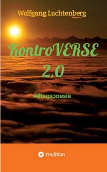 Paperback KontroVERSE 2.0: Alltagspoesie [German] Book