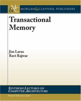 Paperback Transactional Memory Book