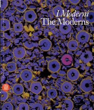 Paperback I Moderni/The Moderns Book