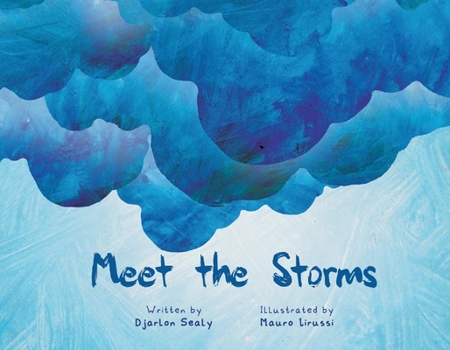 Paperback Meet the Storms Book