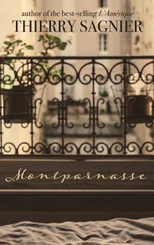 Hardcover Montparnasse Book