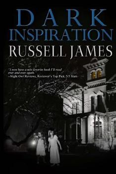 Paperback Dark Inspiration Book