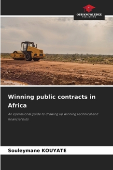 Paperback Winning public contracts in Africa Book