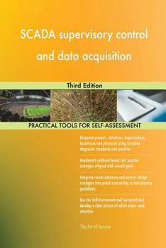 Paperback SCADA supervisory control and data acquisition Third Edition Book