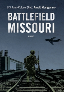 Hardcover Battlefield Missouri Book