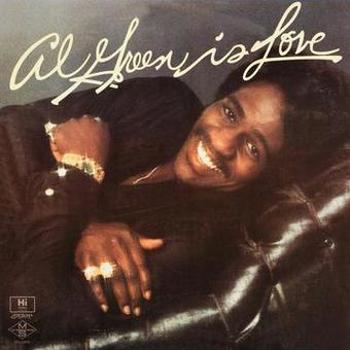 Music - CD Al Green Is Love [Digipak] Book