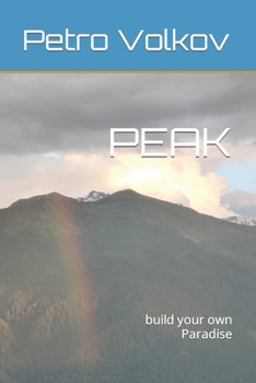 Paperback Peak: build your own Paradise Book