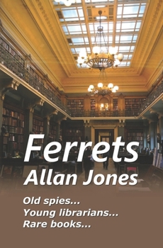 Paperback Ferrets Book