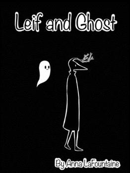 Paperback Leif and Ghost Book